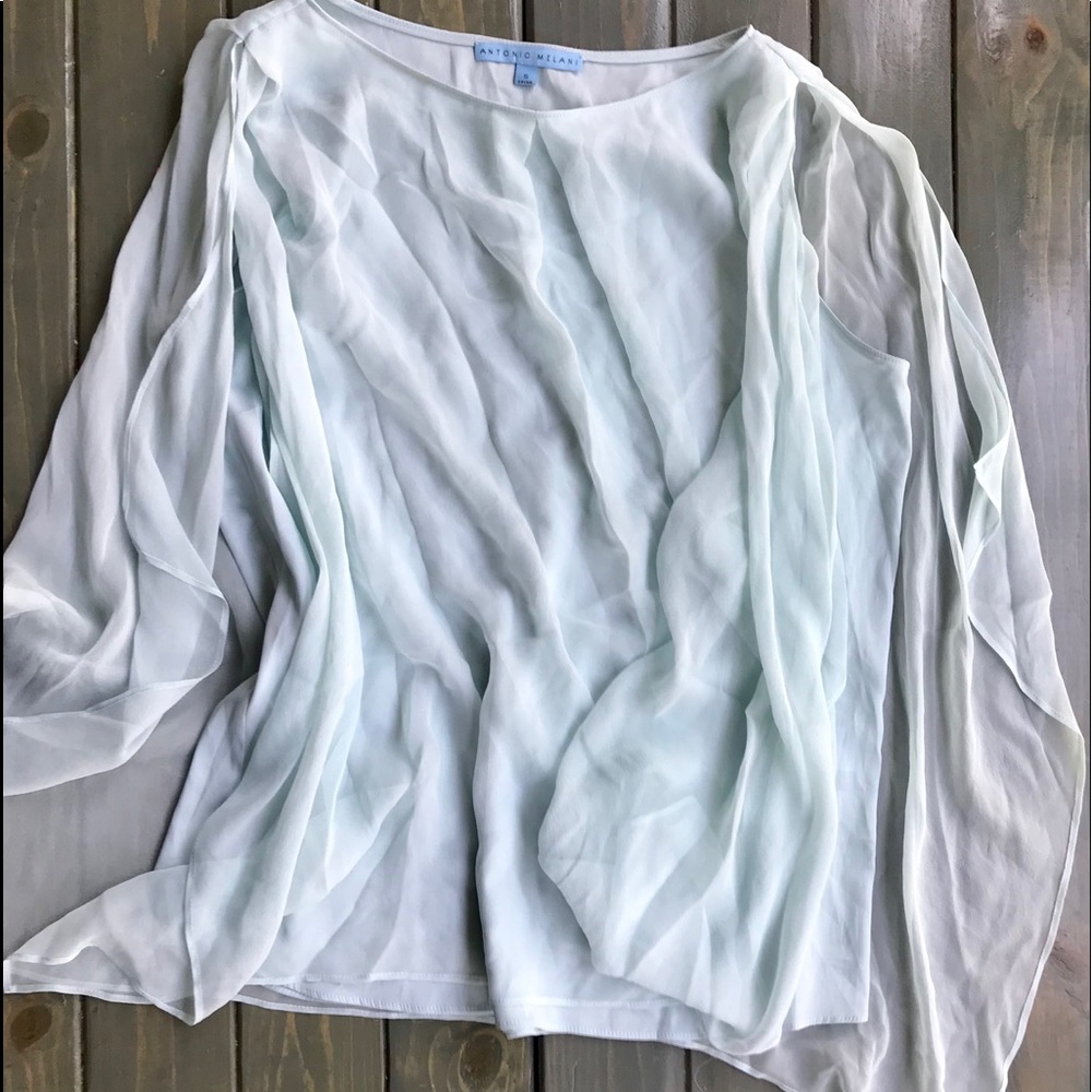 Antonio Melani whimsical top